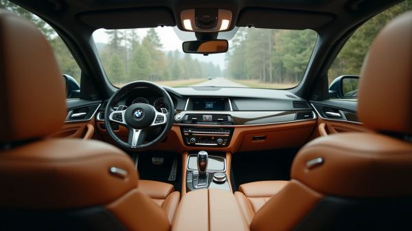 Personnaliser l'habitacle d'une BMW sans perdre la garantie