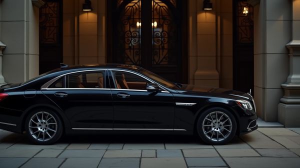 VTC Pays Basque : votre chauffeur privé pour un service premium