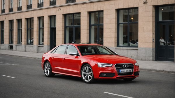 Découvrez notre sélection de voiture audi occasion à prix réduit