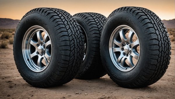 Pneus 4x4 215/60 r17 : les points à vérifier avant de les acheter