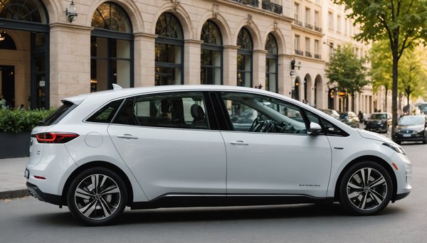 Evera : optez pour des véhicules électriques flexibles et durables