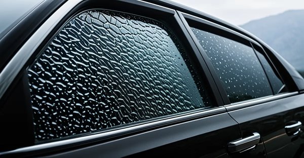Vitres teintées : sécurité et style pour votre voiture