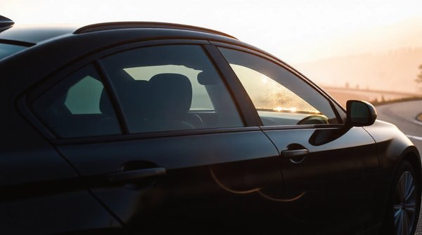 Les avantages des vitres teintées pour votre sécurité automobile